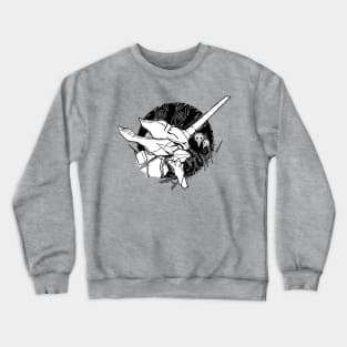 Eva's Nightmare Crewneck Sweatshirt